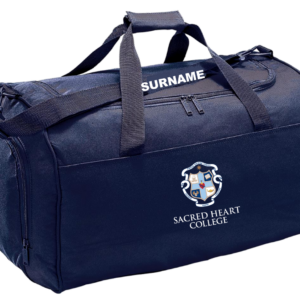 Personalised SHC Sports Bag